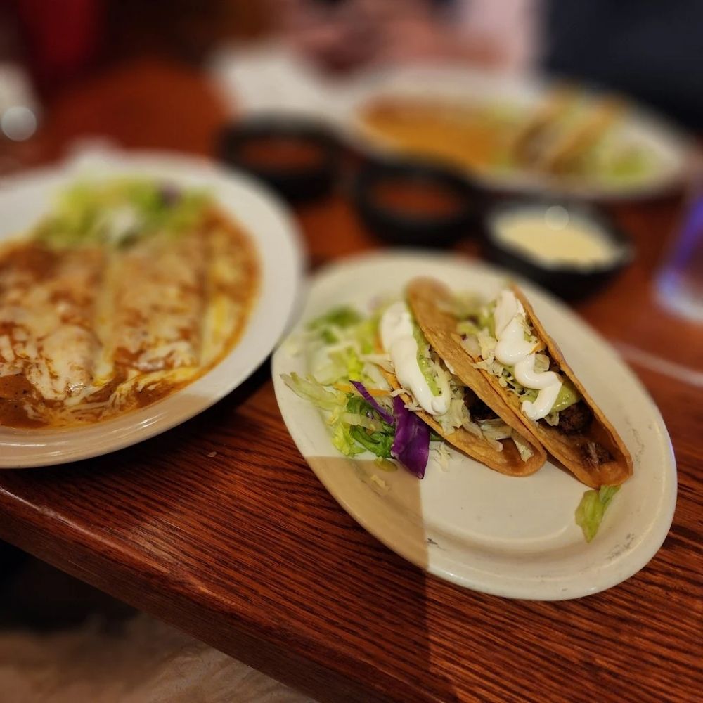 Main food item