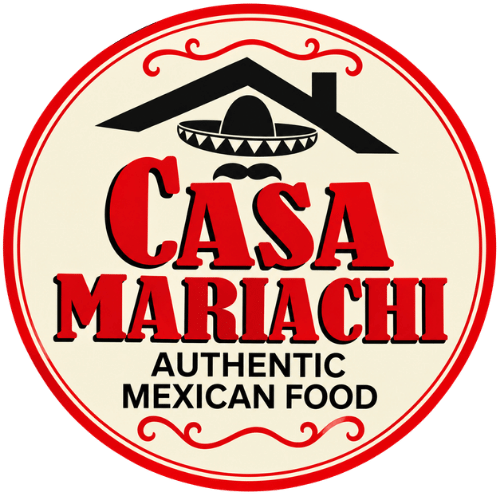 CASA MARIACHI Mexican Food logo