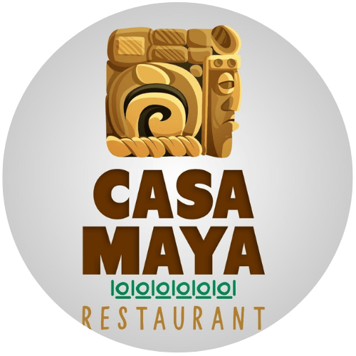 Casa Maya - Guatemalan Food logo