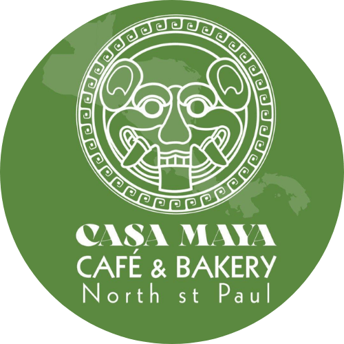 Casa Maya Cafe logo