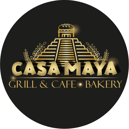 Casa Maya Grill & Cafe - Bakery logo