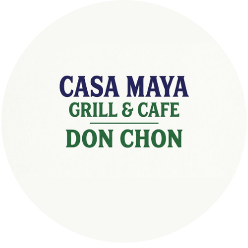 Casa Maya Grill & Cafe - Bakery logo
