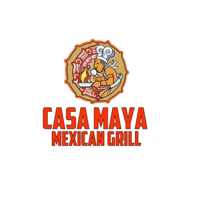 Casa Maya Mexican Grill logo