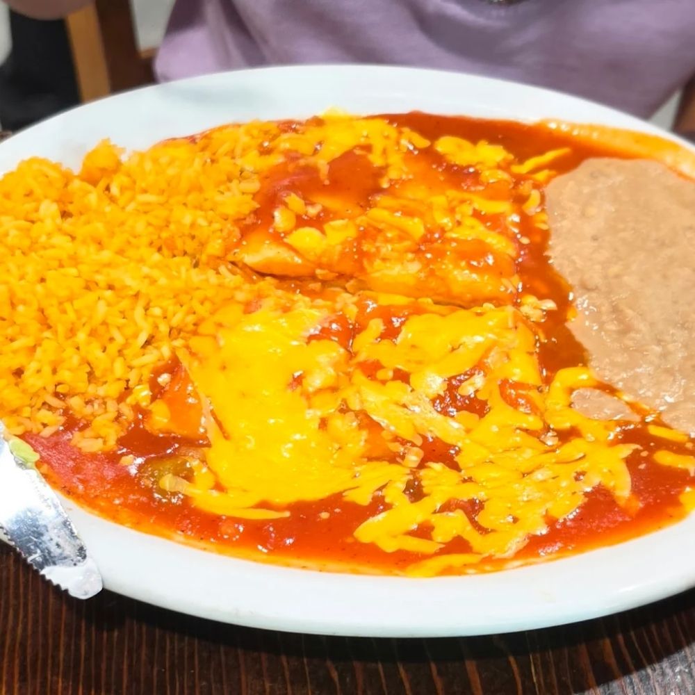 Main food item