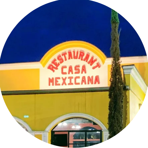 Casa Mexicana Ar logo