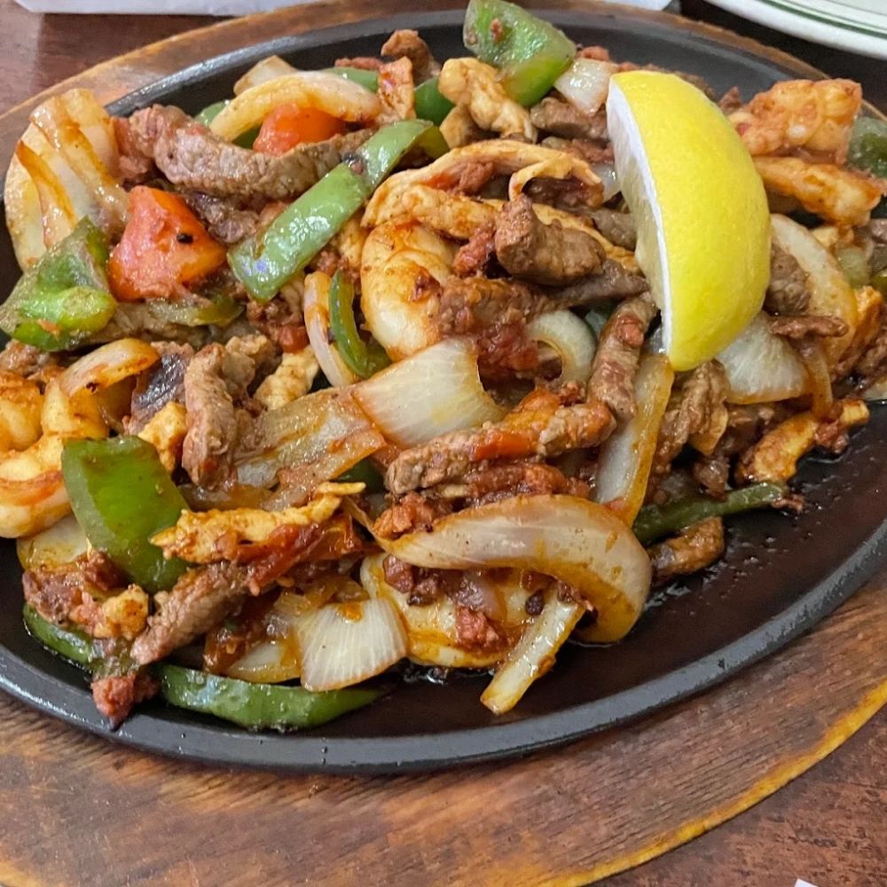 Main food item