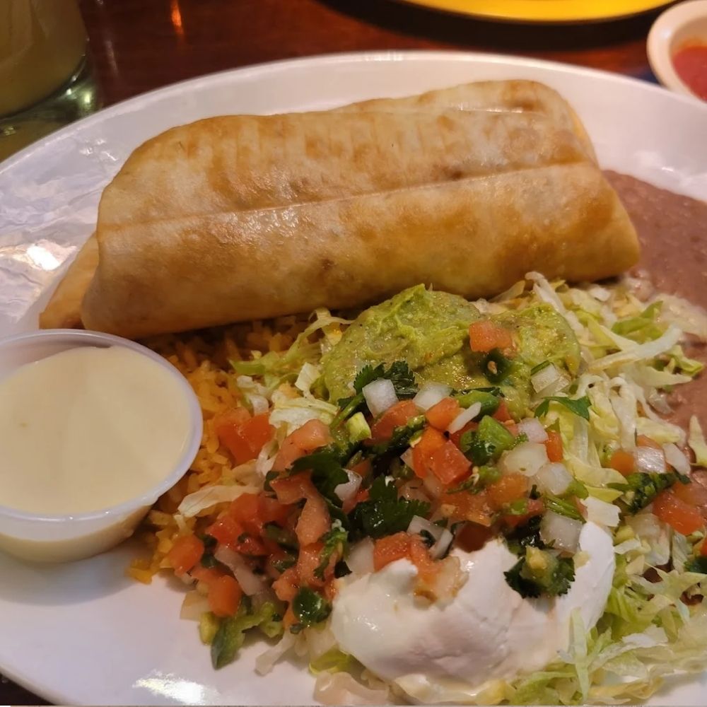 Main food item
