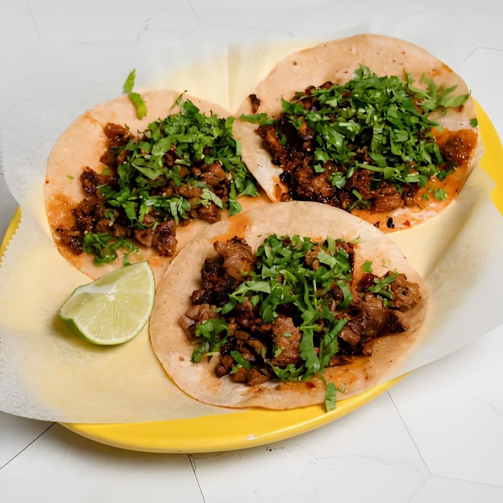 Main food item