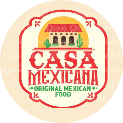 CASA MEXICANA RESTAURANT logo