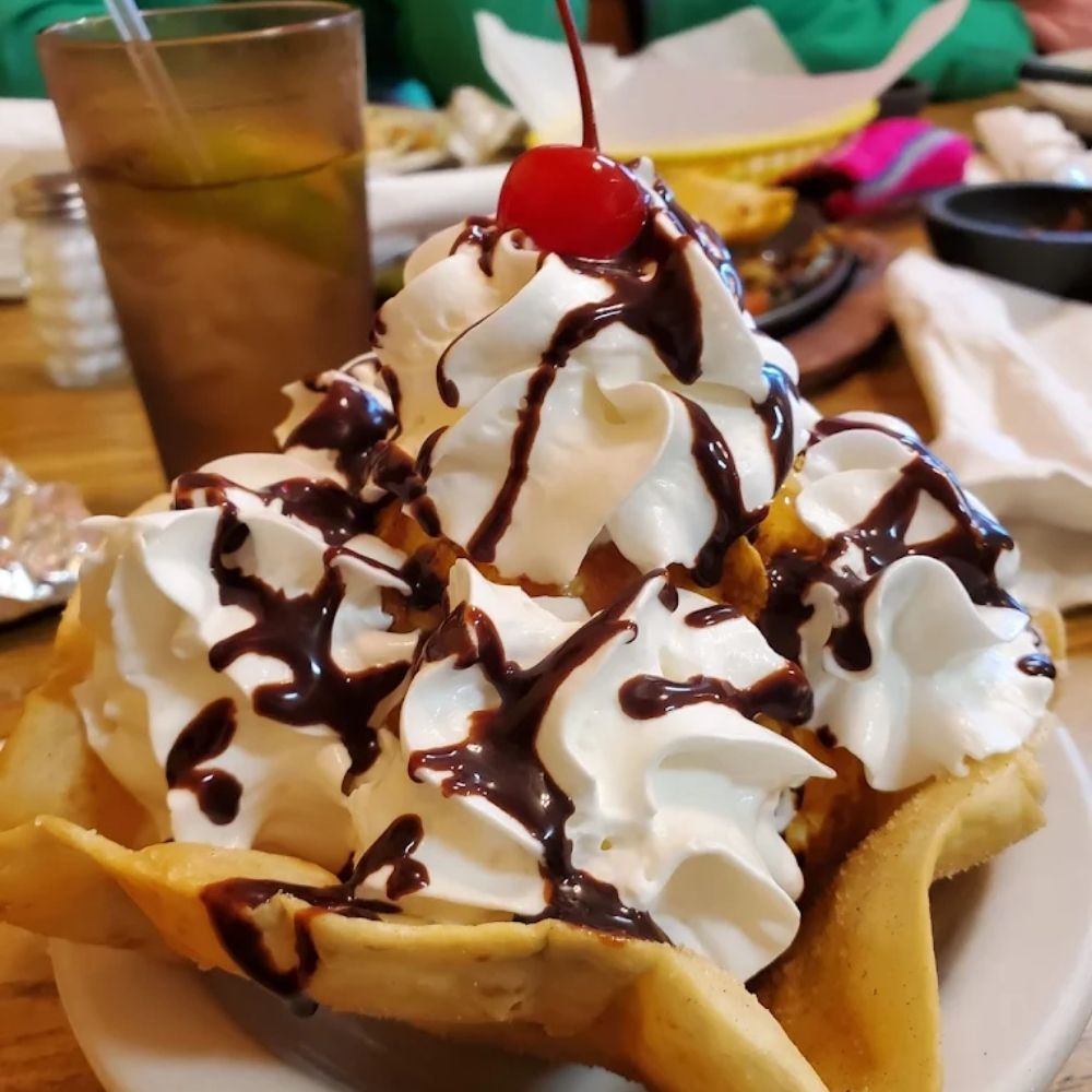 Main food item