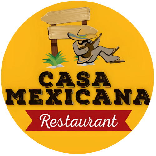 Casa Mexicana Restaurant Muscle Shoals logo