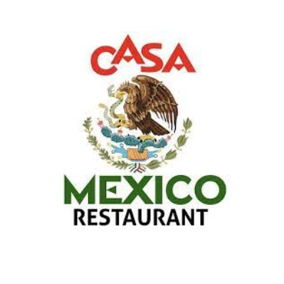 Casa Mexico Restaurant Bar & Grill logo