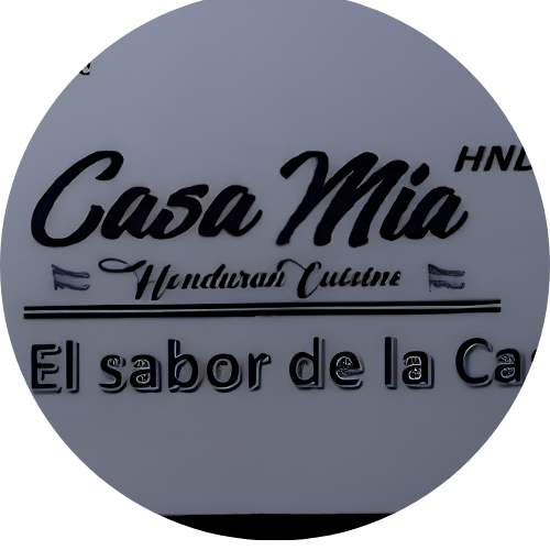 CASA MIA HND LLC logo