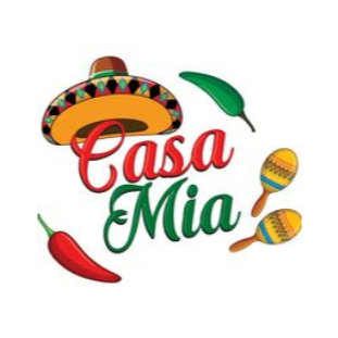 Casa Mia Mexican Restaurant logo