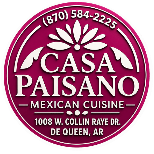 Casa Paisano Mexican Cuisine logo