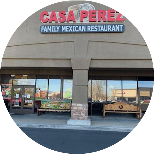 Casa Perez Prescott Valley logo