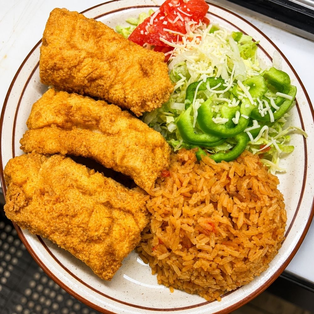 Main food item