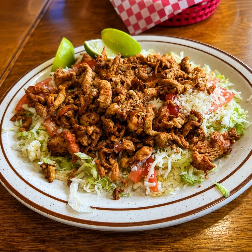 Food image prep