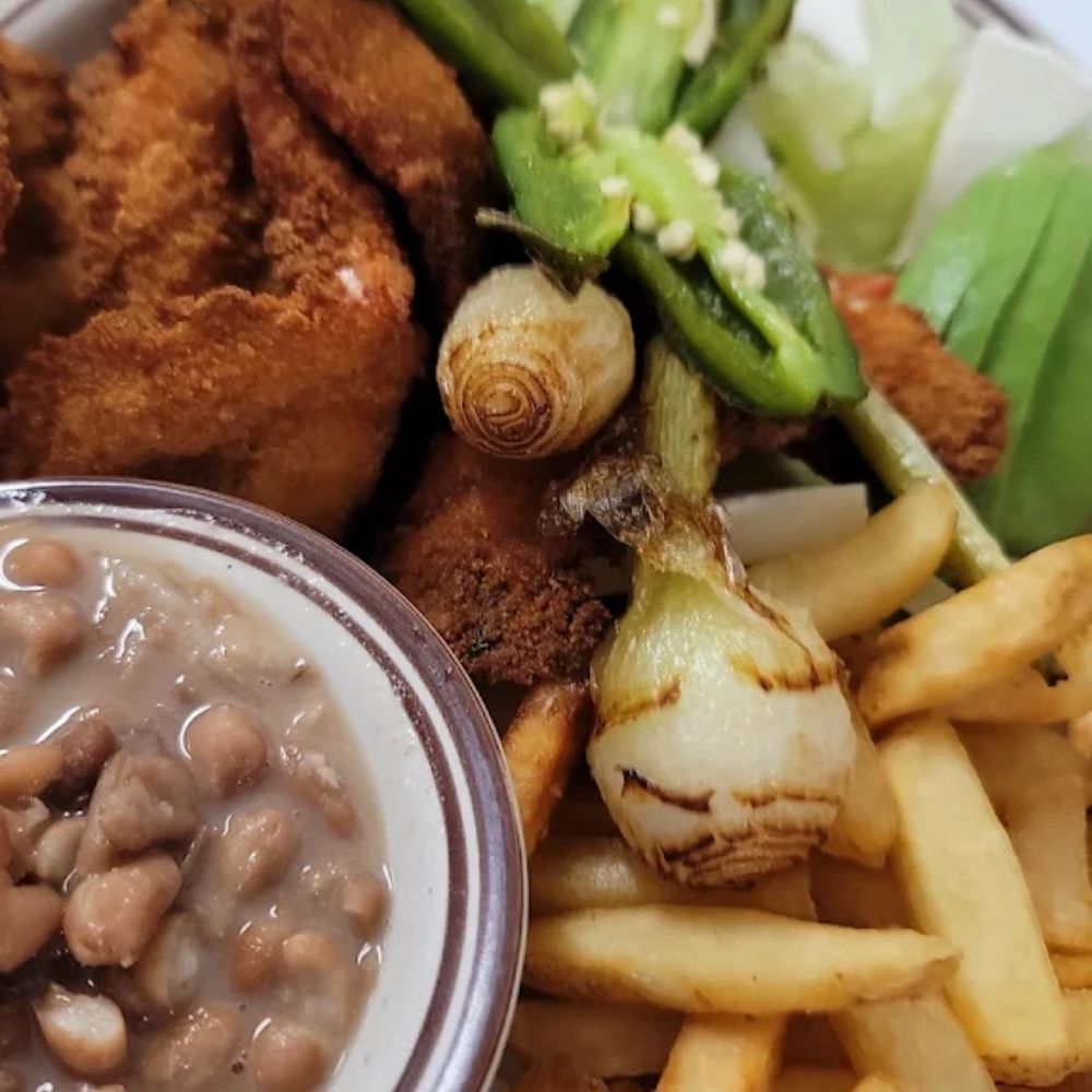 Main food item