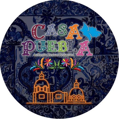 CASA PUEBLA logo