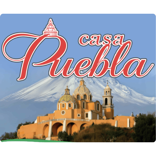 CASA PUEBLA RESTAURANT BROOKLYN logo