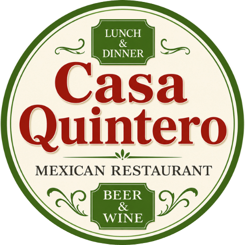 Casa Quintero Mexican Restaurant logo