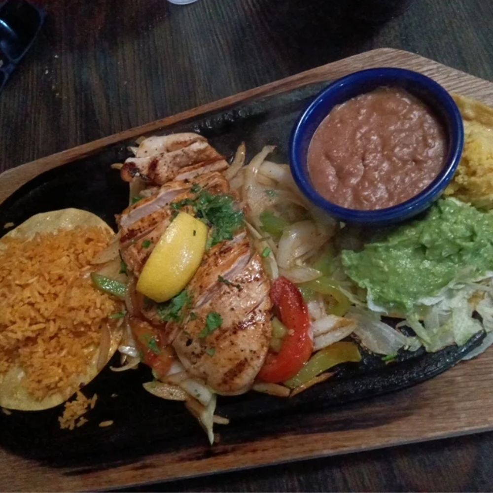 Main food item