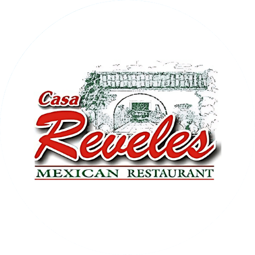 Casa Reveles Restaurante logo
