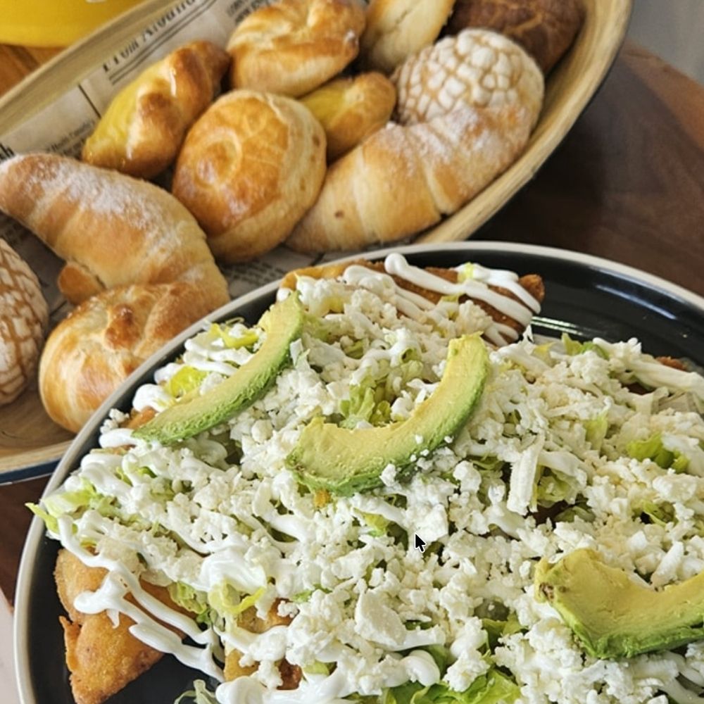 Main food item