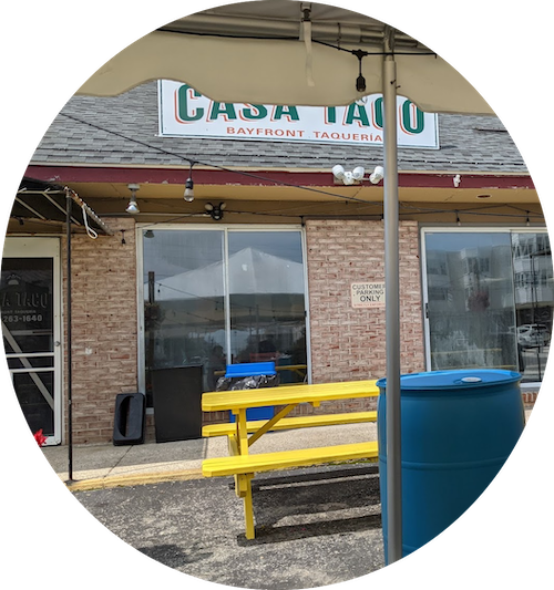 Casa Taco Bayfront Taqueria