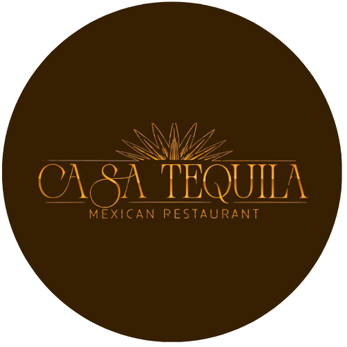 Casa tequila Mexican restaurant logo