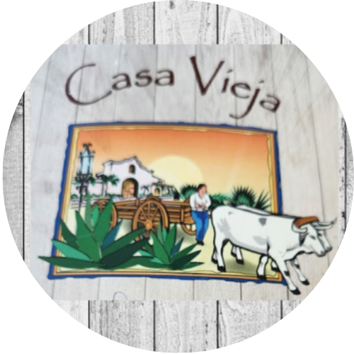 Casa Vieja Mexican Grill (Tequila bar) logo