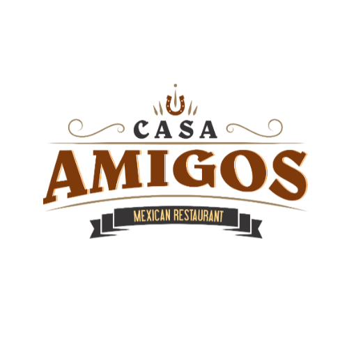 Casa-Amigos Mexican Restaurant logo