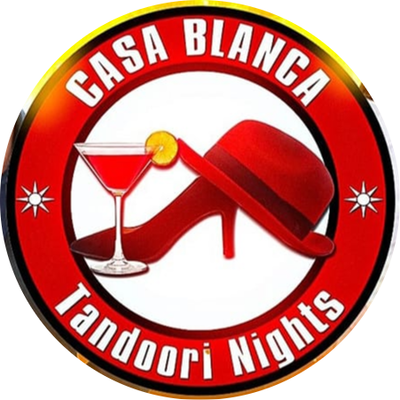 Casablanca Tandoori logo