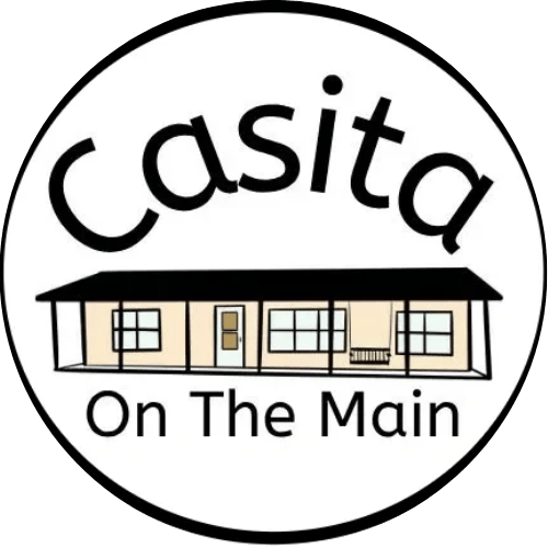 Casita on the Main logo