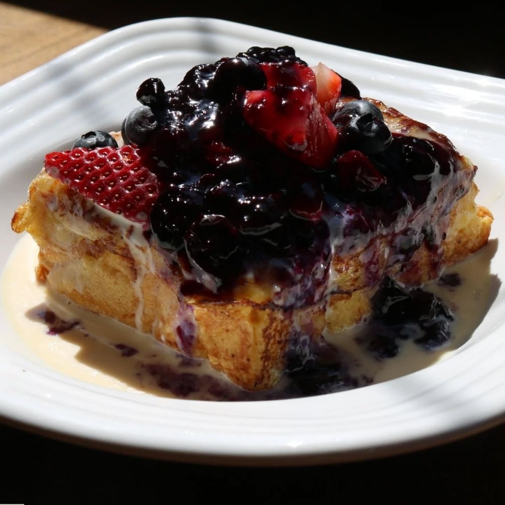 Main food item