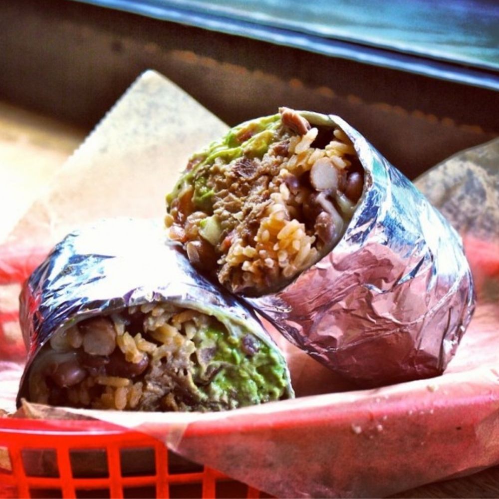 Main food item