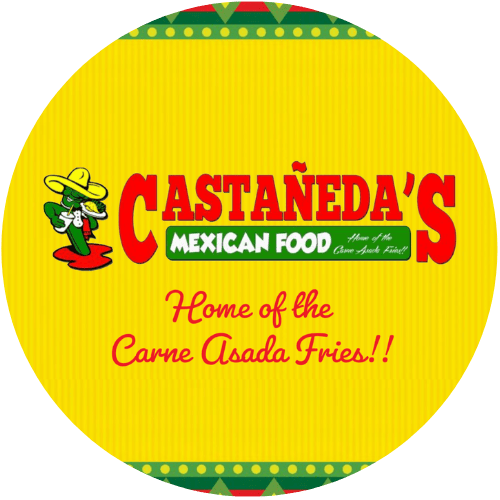 Castanedas Mexican Food logo