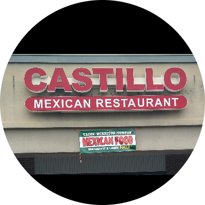 Castillo Mexican Restaurant logo