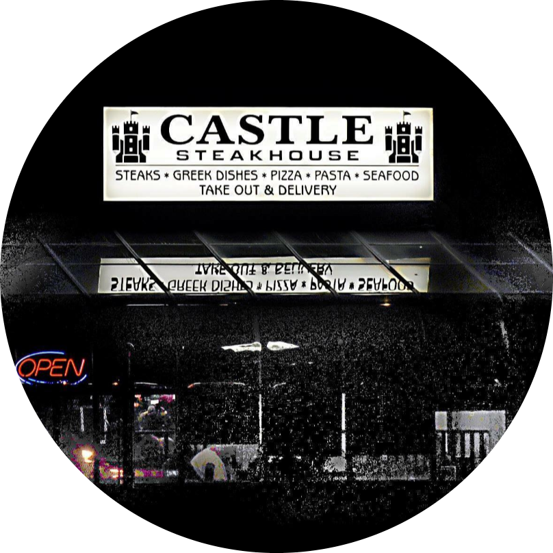 Castle Steakhouse logo