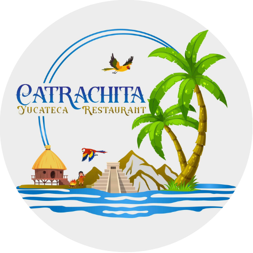 Catrachita Yucateca logo