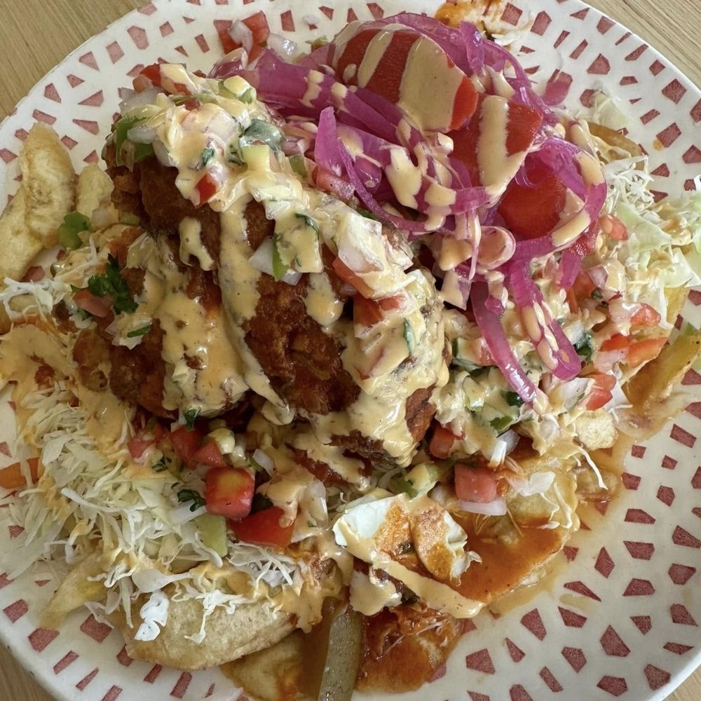 Main food item