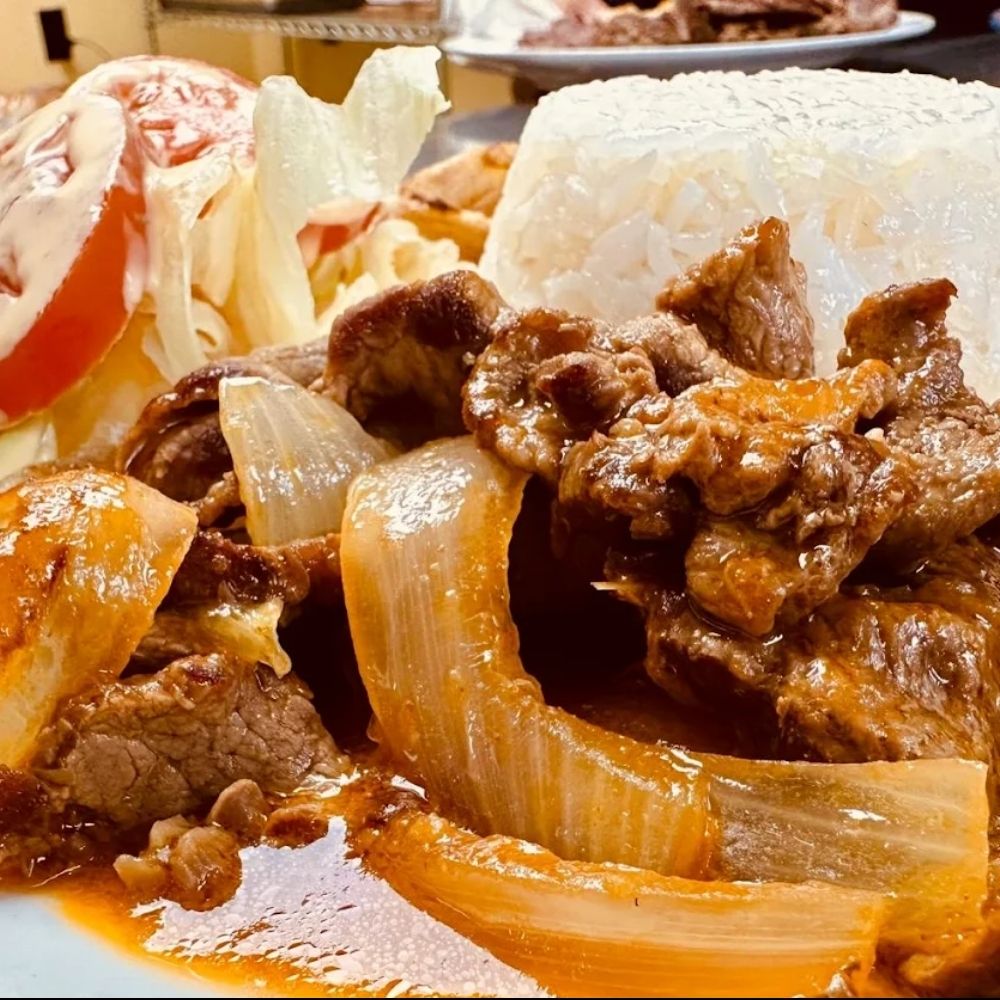 Main food item