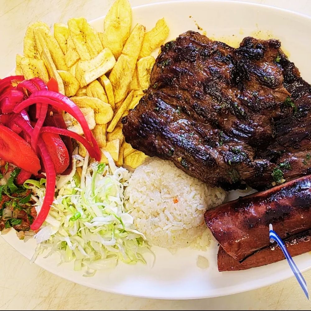Main food item