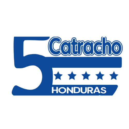 Catracho 5 Estrellas logo