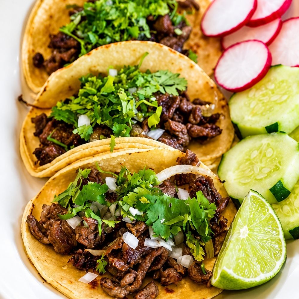Food image prep