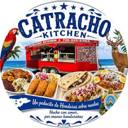 Catracho Kitchen logo