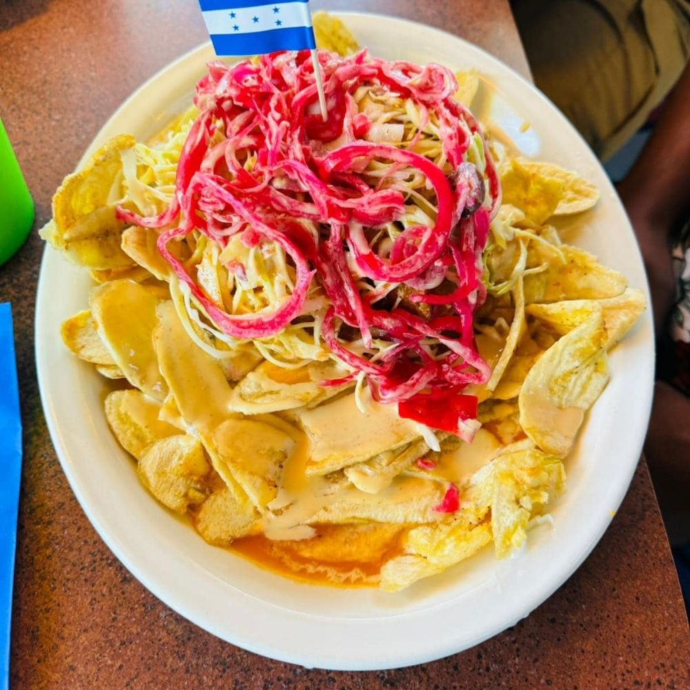 Main food item