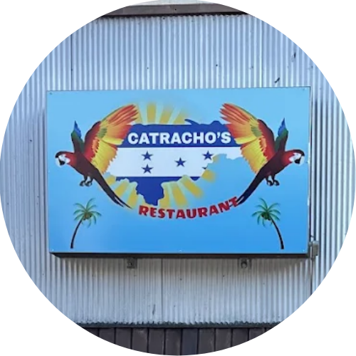 Catrachos Restaurant NY logo