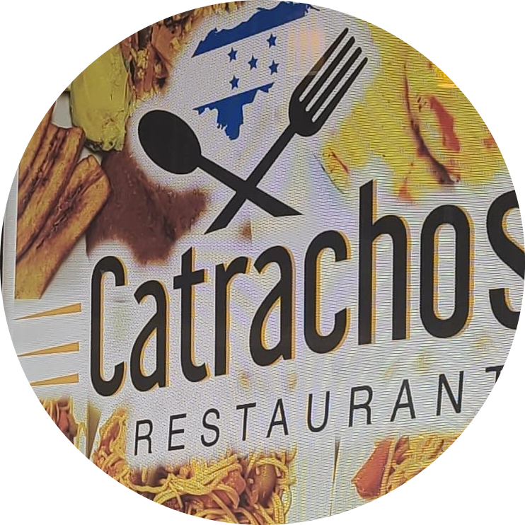 Catrachos Restaurant logo